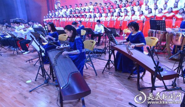 5.师生乐团风采