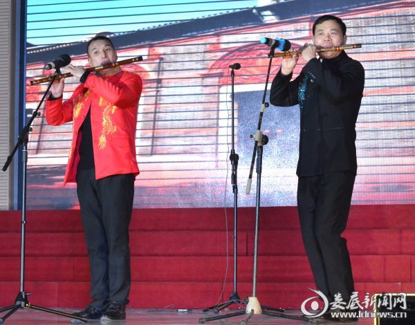 笛子二重奏