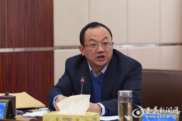 市委副书记杨懿文参加