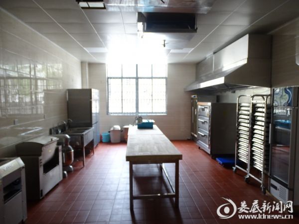厨房一角