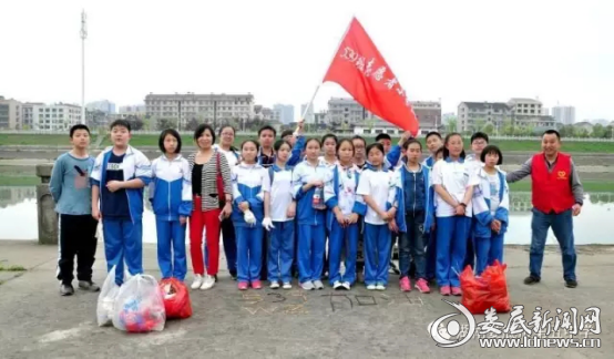 活动完美结束 合影留念