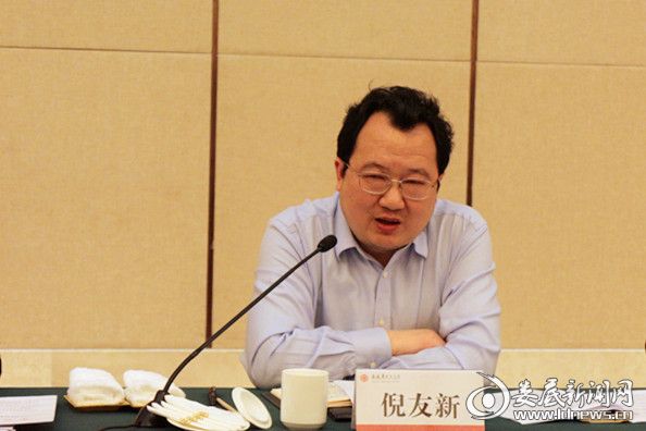 省爱卫办主任倪友讲话