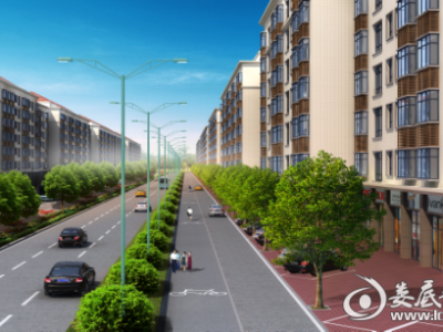 记者调查：娄底中心城区多条街道为何同时提质改造？