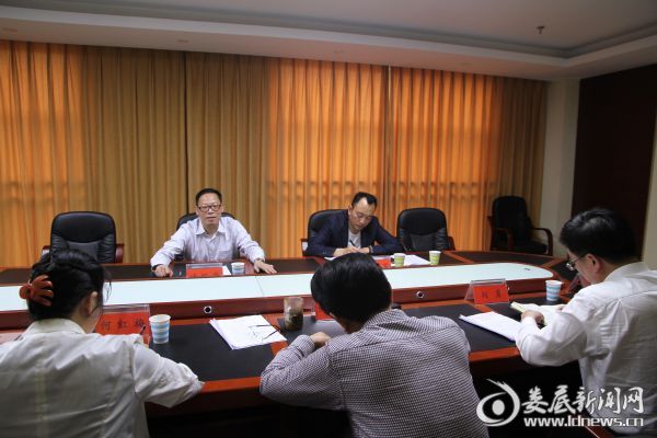甘市长调研指导质监工作 038