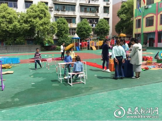 教玩具在评比中