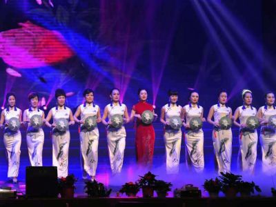 涟滨办事处“涟水新风赞 滨水新城美” 暨“文明之星”表彰晚会精彩纷呈