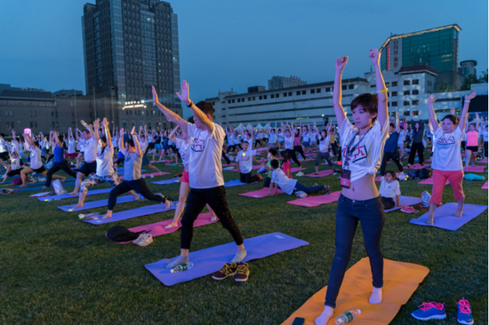 Boomfit （北大最帅的袁睿超老师来啦~）