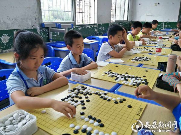 第二届天元杯围棋赛5