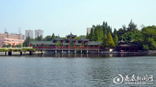 娄星公园