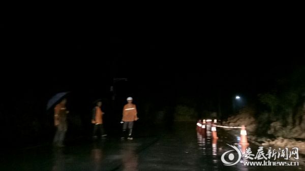 夜间值班值守