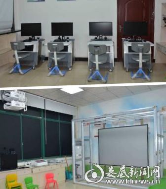 娄底爱尔眼科医院巨资引进4D数字化斜弱视视功能矫治系统