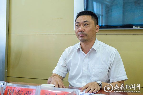 县委副书记周海强发言