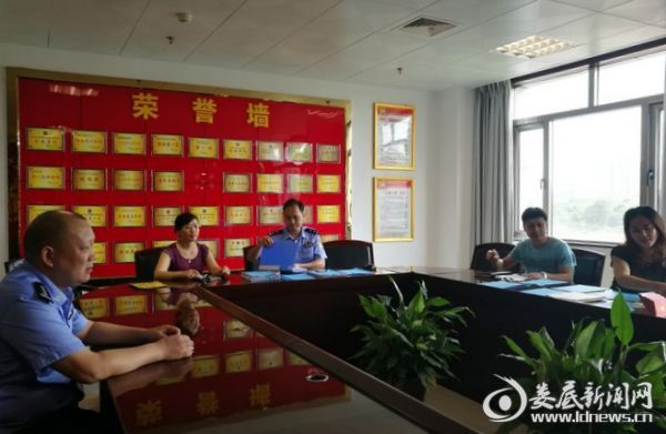 党建工作交叉检查