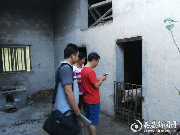 走村入户调查图片1