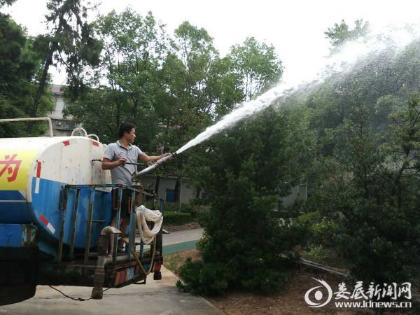 抗旱保苗
