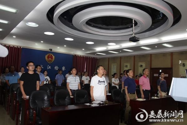 齐唱《没有共产党就没有新中国》