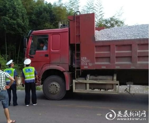 （治超现场）