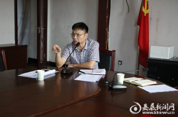 （党委副书记、镇长胡志宏）