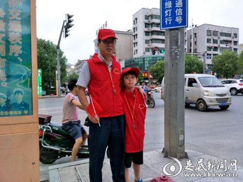 (文明劝导)