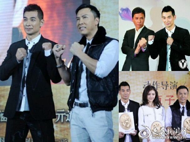 杨幂吕佳容陈伟霆赵文卓 揭秘打死不再同台的明星