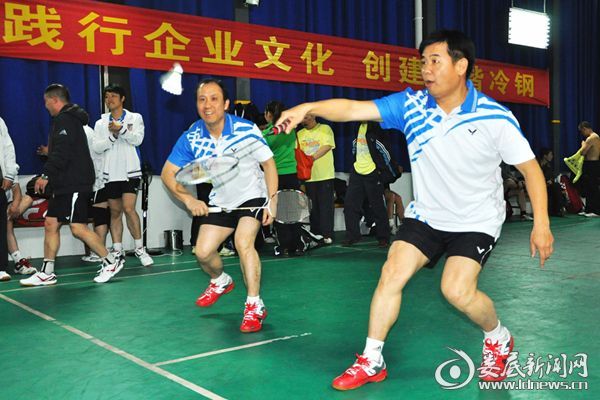 （中华全国总工会“五一劳动奖章”湖南博长工会开展博长文化活动。熊又华 摄）DSC_3808