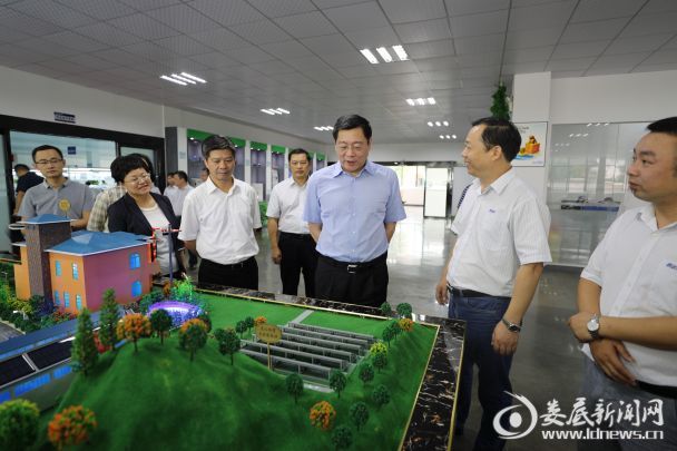 在科比特新能源科技股份有限公司，杜家毫问得最多、最细的，是企业的原材料从哪来、下游的配套企业又在哪