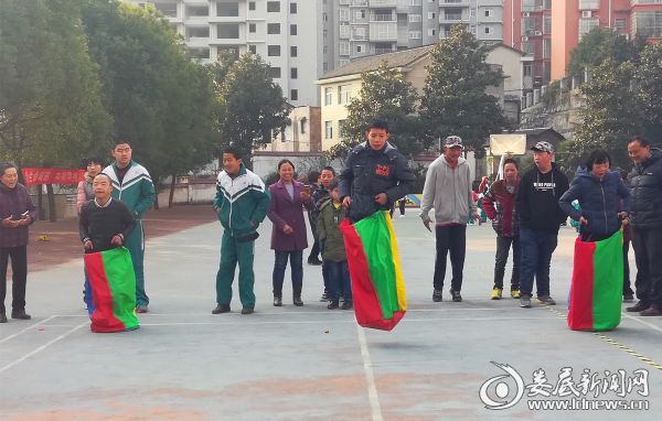 袋鼠接力