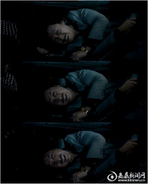 哭着看完《追龙》 才明白为什么玫瑰非徐冬冬