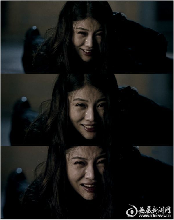 哭着看完《追龙》 才明白为什么玫瑰非徐冬冬