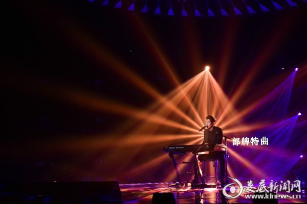 刘迦帝改编《你是我的眼》 引爆《不凡的改变》收官夜