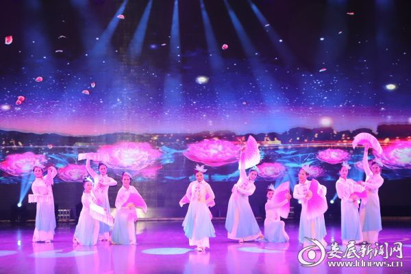 舞蹈《沂蒙颂》