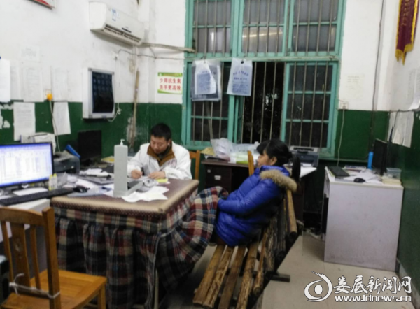 （县中医医院内二科刘献兵）