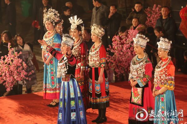 湖南卫视《直播奉嘎山》:新化山歌唱响全国 为