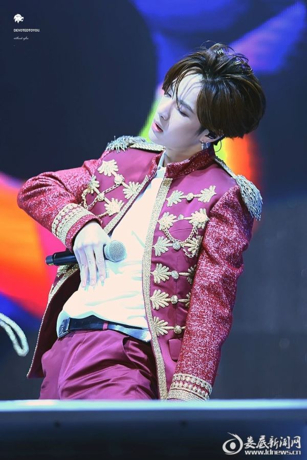 网曝王一博将担任女版101舞蹈导师