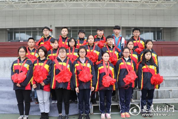 高二学习标兵