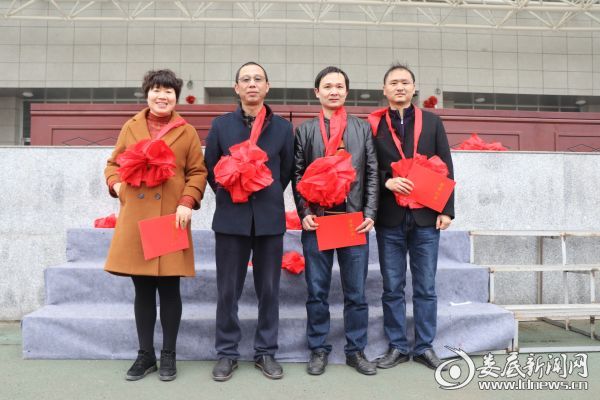 特色工作先进个人