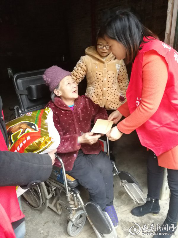 渡头塘组织开展 学雷锋 系列主题志愿服务活动