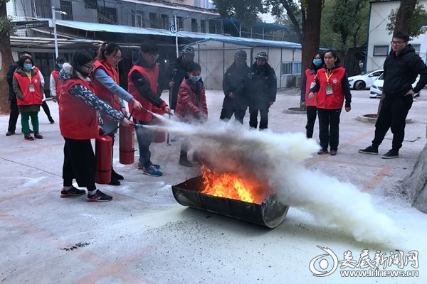 消防培训（三）