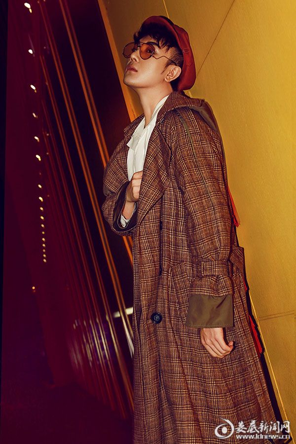 齐羽嘉新歌好评如潮 正能量95后萌系圈粉max