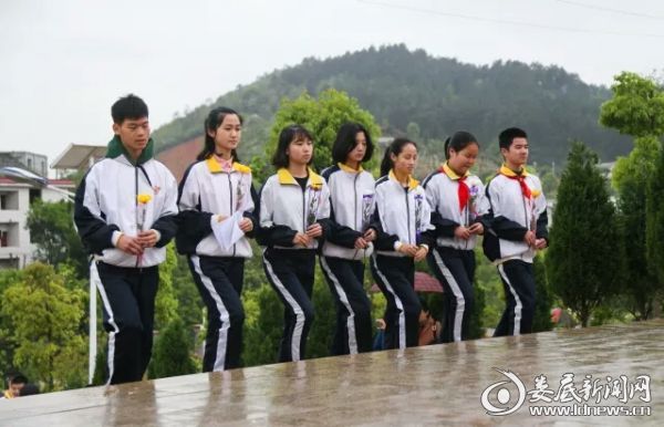 清明祭英烈3