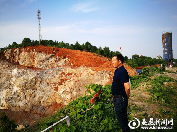 (暗查暗访现场)