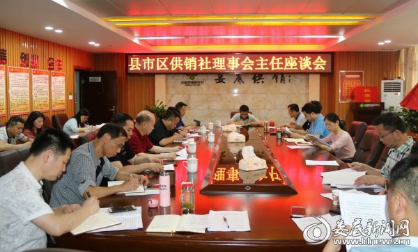 （座谈会）