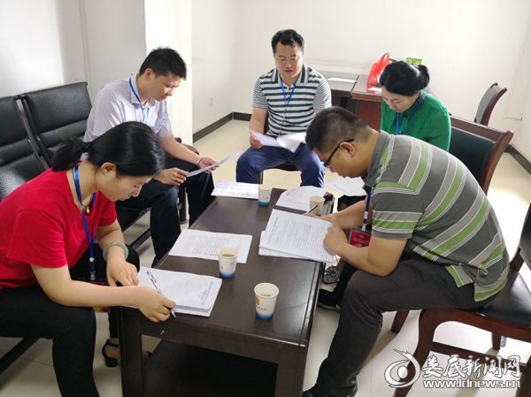 区政协委员评议案件