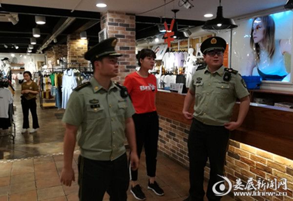 新化消防强化人员密集场所检查力度  筑牢夏季“防火墙”