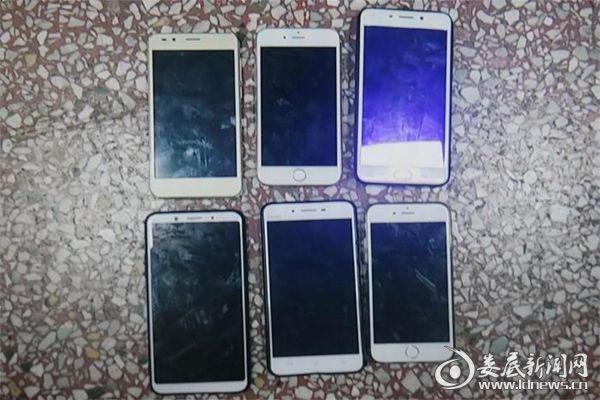 巡特警支队成功打掉一个未成年人盗窃团伙