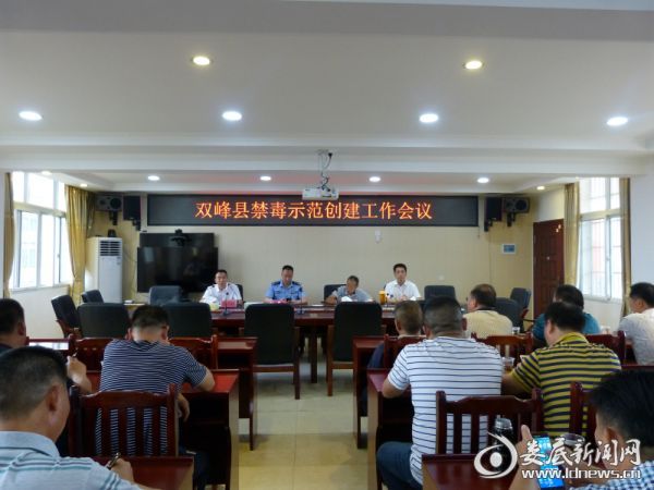 出席会议领导