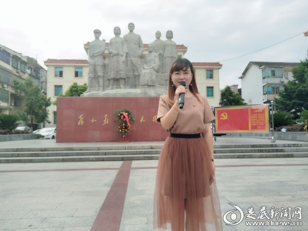（讲述红色革命故事）
