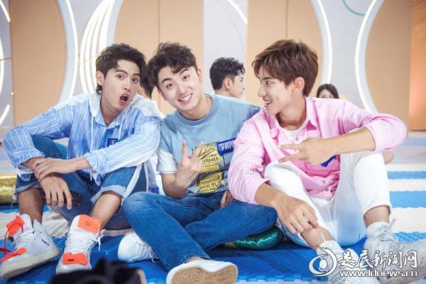 《哥哥别闹啦》预备主持团曝光 千喆体能爆表