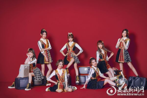SING女团三周年主题曲正式上线 《未来的约定