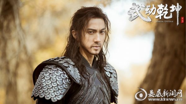 《武动乾坤》圆满收官 吴尊黑化实力演绎一人